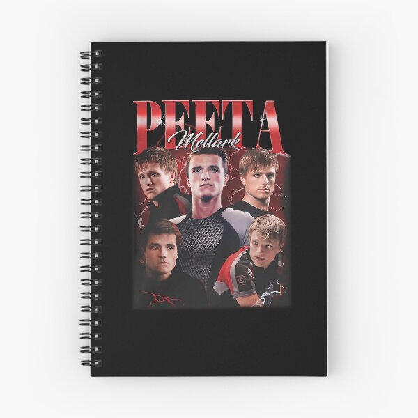 Artikelvorschau, Peeta Mellark Josh Hutcherson entworfen und verkauft von magz.