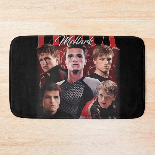 Item preview, Peeta Mellark Josh Hutcherson designed and sold by magz.