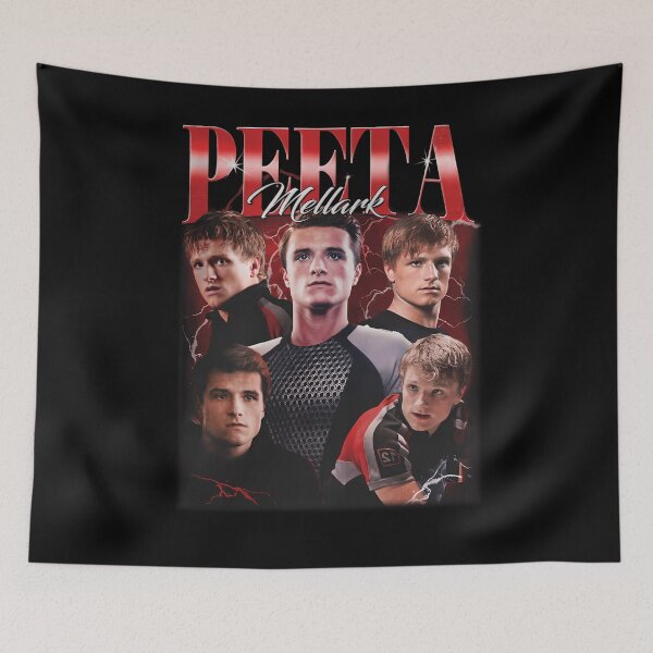 Item preview, Peeta Mellark Josh Hutcherson designed and sold by magz.