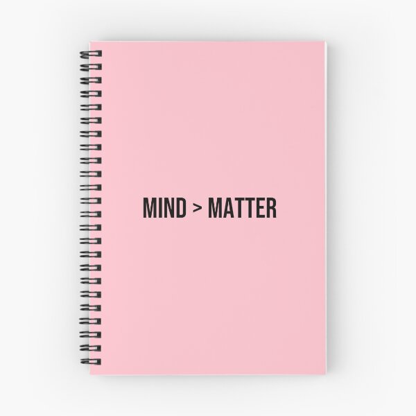 Item preview, Mind > Matter designed and sold by Daniel-DL.