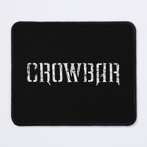 Item preview, CROWBAR BROKEN designed and sold by Biawwackk.