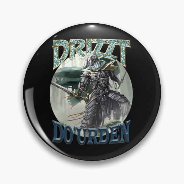 Item preview, Drizzt Dox27Urden Rap Album Cover Classic designed and sold by magz.