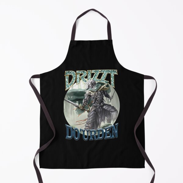 Item preview, Drizzt Dox27Urden Rap Album Cover Classic designed and sold by magz.