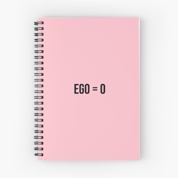 Item preview, Ego = 0 designed and sold by Daniel-DL.