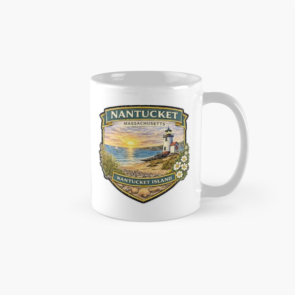 Item preview, Nantucket, Massachusetts designed and sold by PamLeeDesign.