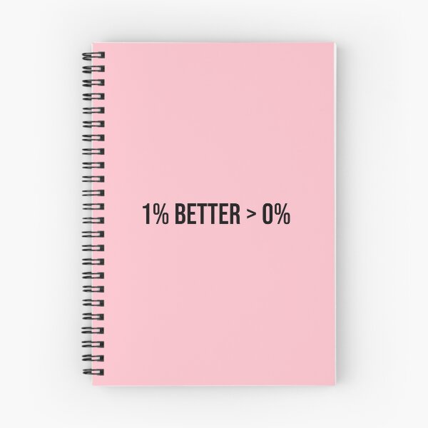 Item preview, 1% Better > 0% designed and sold by Daniel-DL.