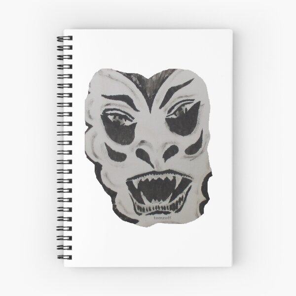Item preview, Wild woman with sharp teeth designed and sold by ZoffArt-Shop.