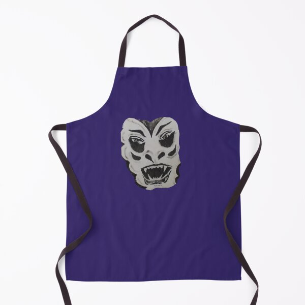 Item preview, Wild woman with sharp teeth designed and sold by ZoffArt-Shop.