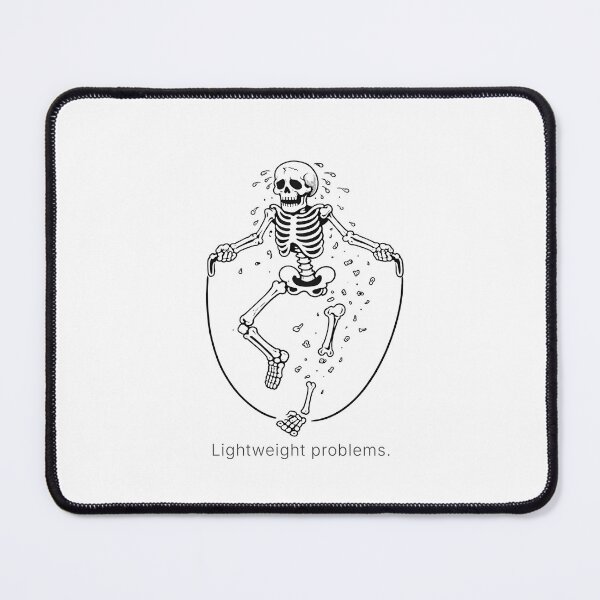 Item preview, Bare Bones Fitness Series designed and sold by WorkXPlay.