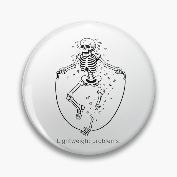 Item preview, Bare Bones Fitness Series designed and sold by WorkXPlay.