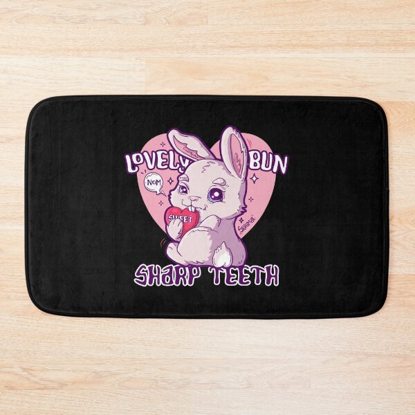 Item preview, Lovely Bun, Sharp Teeth - bunny love  designed and sold by SPIRIMAL.