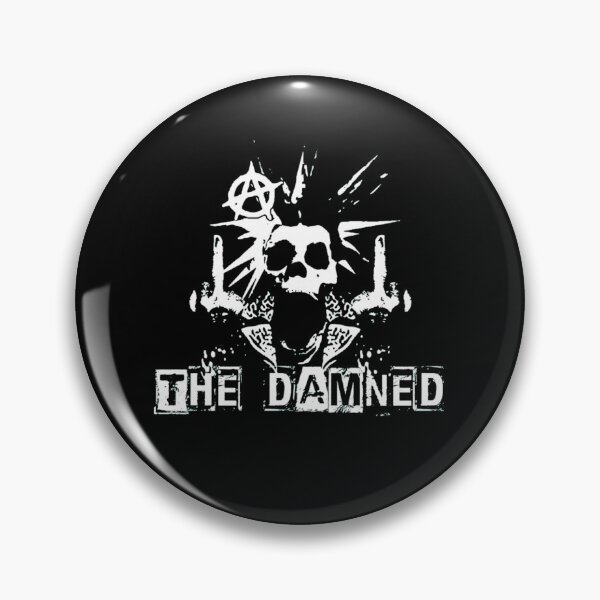 Item preview, The Damned designed and sold by magz.