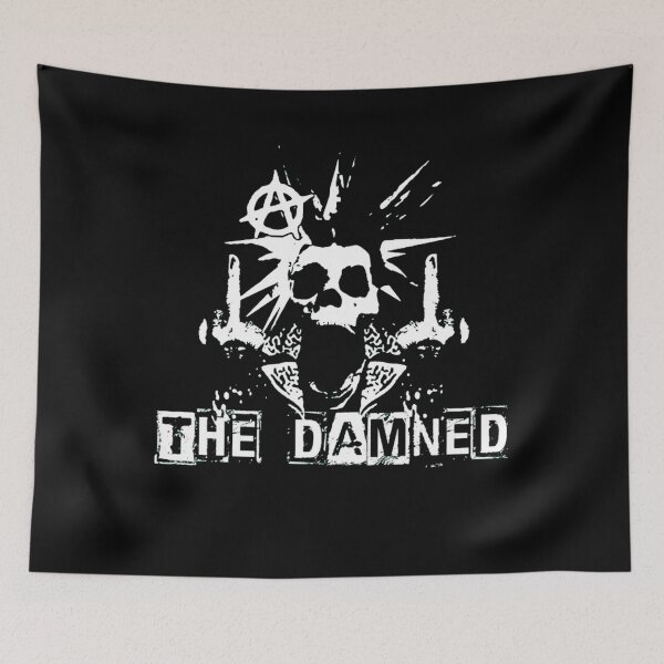 Item preview, The Damned designed and sold by magz.
