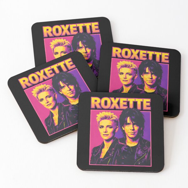Item preview, Roxette Pop Rock Band designed and sold by magz.