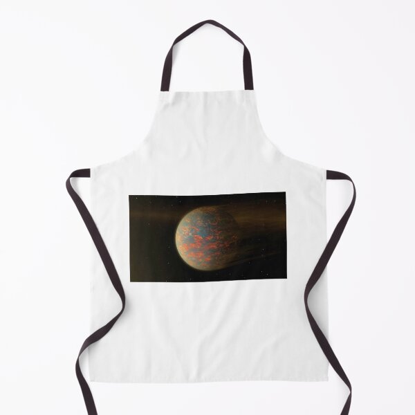 Item preview, Exotic exoplanet TOI-2431 b designed and sold by Island Art Studios.