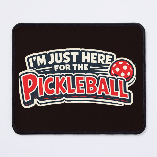Item preview, Funny Pickleball Grandpa Shirt – I’m Just Here For The Pickleball – Gift for Active Grandfather designed and sold by Pickleball-Gift.