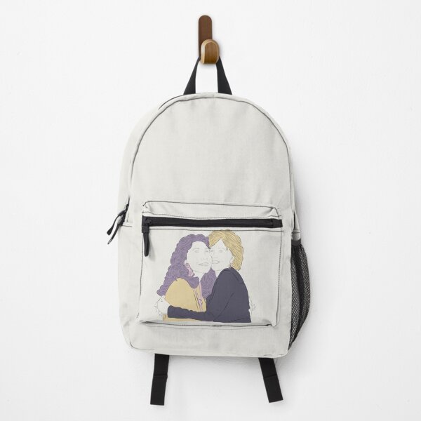 Item preview, Grace & Frankie Hug — Netflix | Minimal Portrait designed and sold by Still Silhouette.