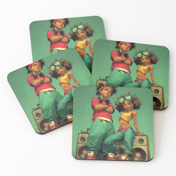 Item preview, Joyful Masters of the Beat designed and sold by Retro Type.
