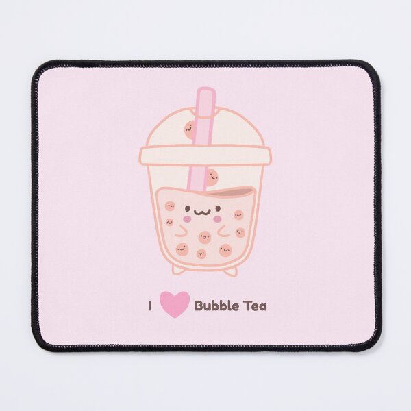 Item preview, I Love Bubble Tea designed and sold by BlushMoodStudio.