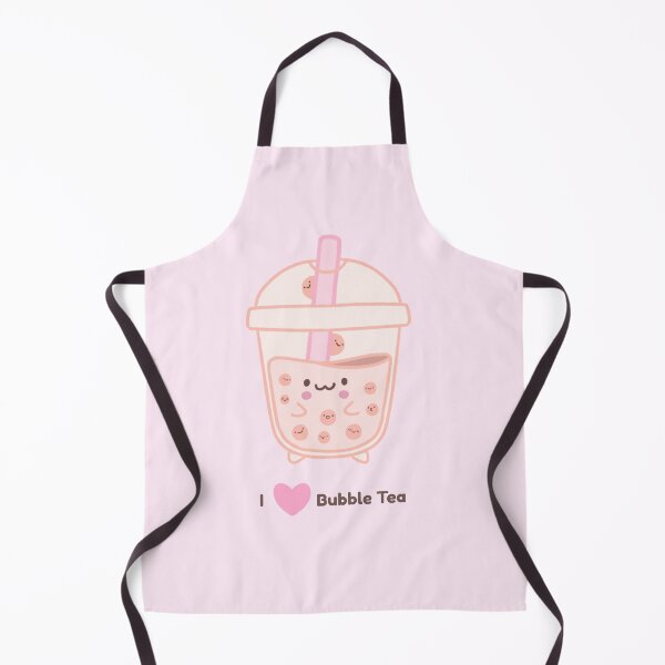 Item preview, I Love Bubble Tea designed and sold by BlushMoodStudio.