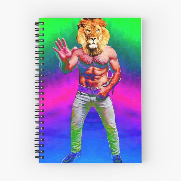 Item preview, LionHo designed and sold by aprd666.