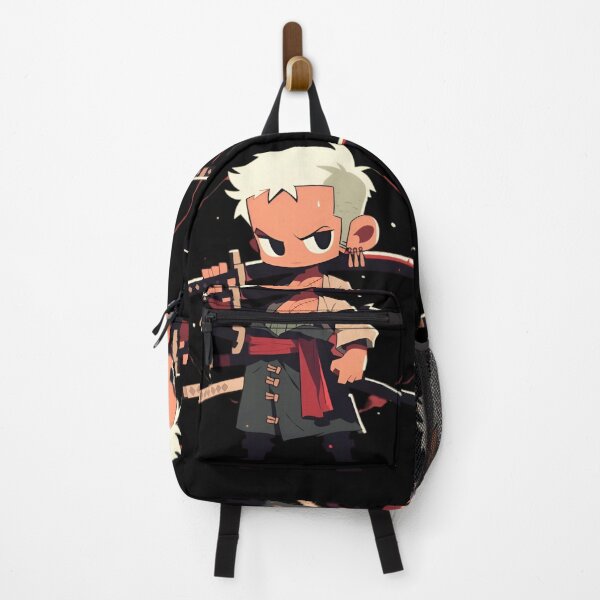 Item preview, Chibi Zoro – One Piece Swordsman Art designed and sold by Dyan4.