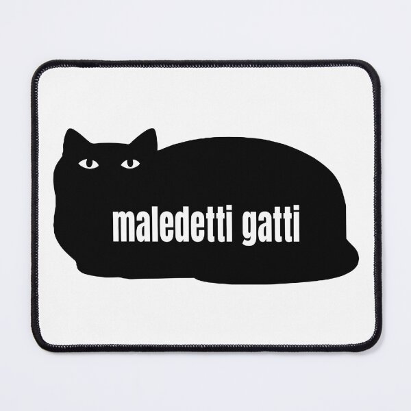 Item preview, Maledetti Gatti designed and sold by byruit.