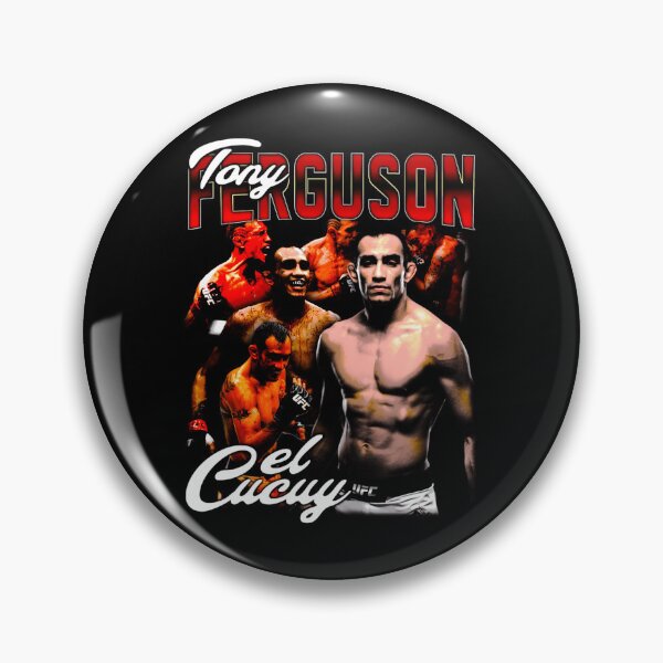 Item preview, Tony Ferguson El Cucuy  designed and sold by magz.