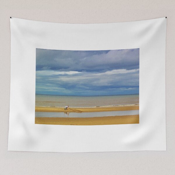 Item preview, A Big Kid On The Beach designed and sold by lezvee.
