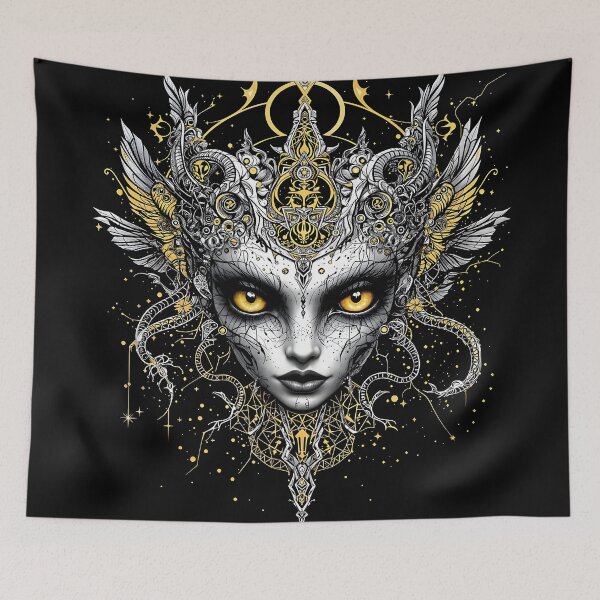 Item preview, A glimpse through eternity designed and sold by KunstGeist.