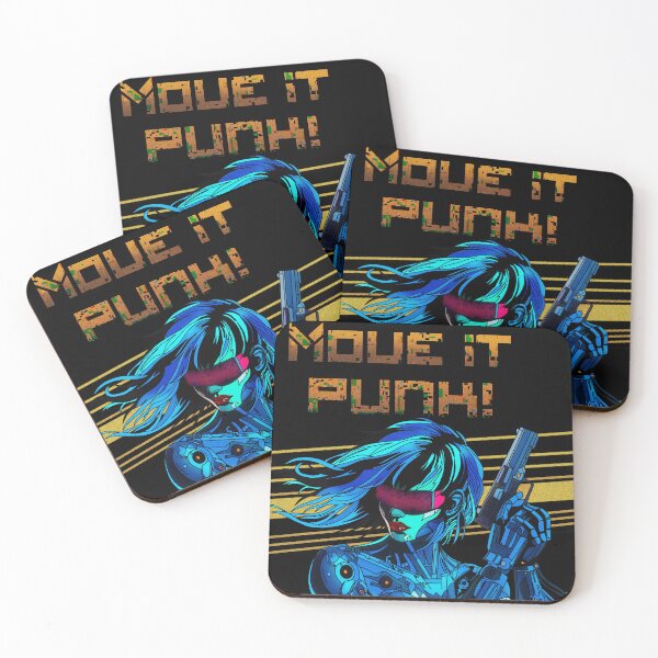 Item preview, 1960 retro cyberpunk original artwork designed and sold by givememytees.