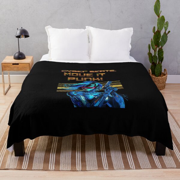 Item preview, 1960 retro cyberpunk original artwork designed and sold by givememytees.