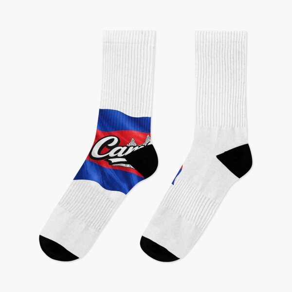 Item preview, Cambodia Waving Flag Design – Cambodian Pride Patriotic Country Graphic designed and sold by GarnerSupplyCo.