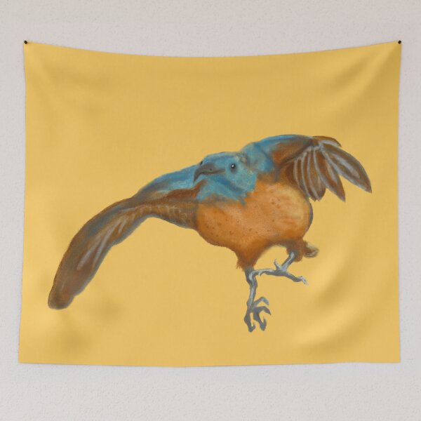 Item preview, A blue bird designed and sold by greenPQBstudio.