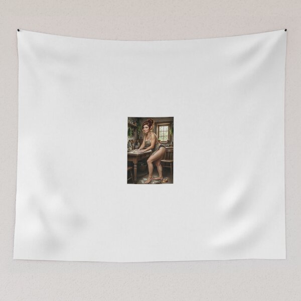 Item preview, Fortana Valentina humble baker in kitchen designed and sold by CathryneDelamort.