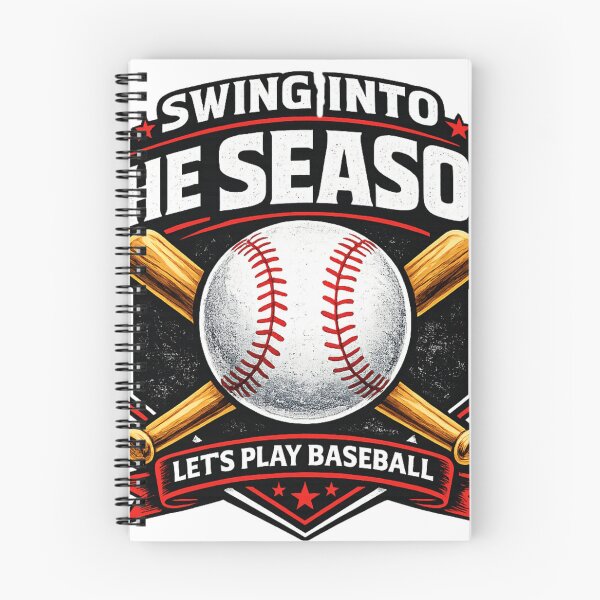 Item preview, Swing Into The Season Lets Play Baseball designed and sold by first season.