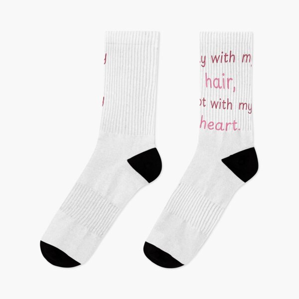 Item preview, Play with my hair, not with my heart designed and sold by BlissThreads.