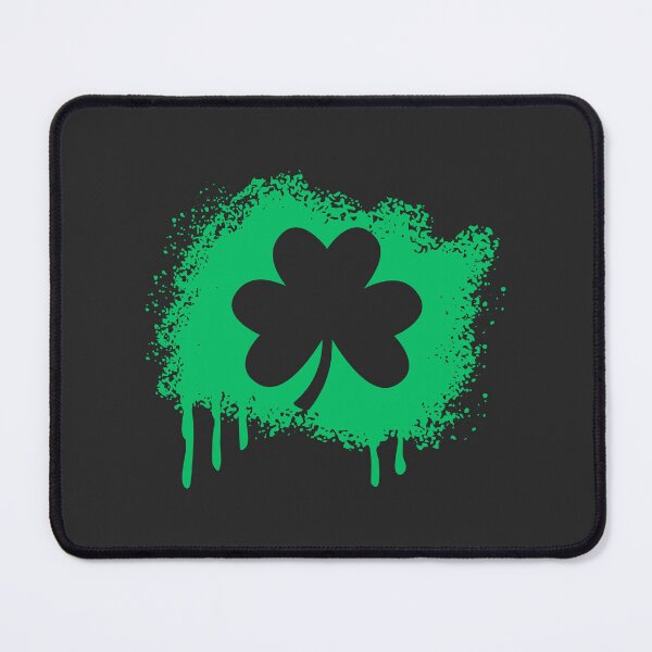 Item preview, Shamrock Spray Paint designed and sold by Lone Frog.