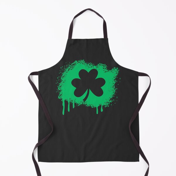 Item preview, Shamrock Spray Paint designed and sold by Lone Frog.