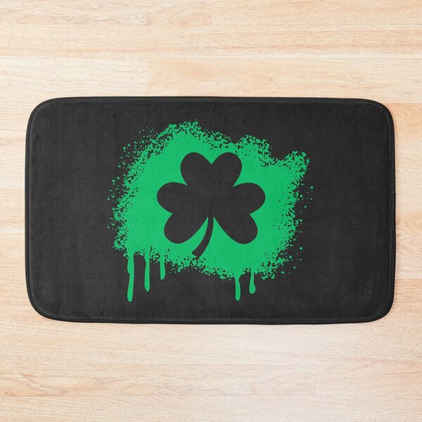 Item preview, Shamrock Spray Paint designed and sold by Lone Frog.