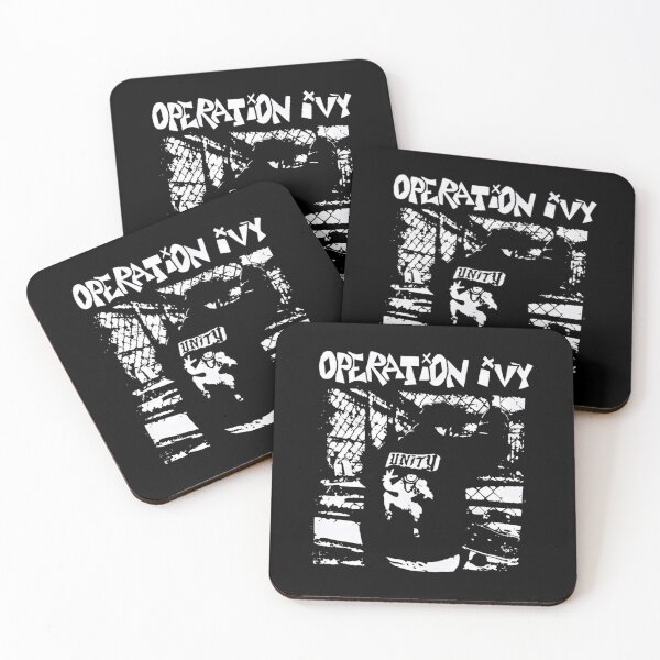 Item preview, Operation Ivy Unity Ska Punk designed and sold by magz.