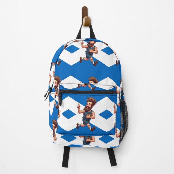 Item preview, A Beaming Scottish Rugby Player designed and sold by taiche.