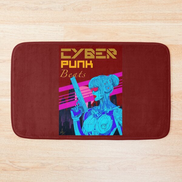 Item preview, 1960 Cyber Punk Beats designed and sold by givememytees.
