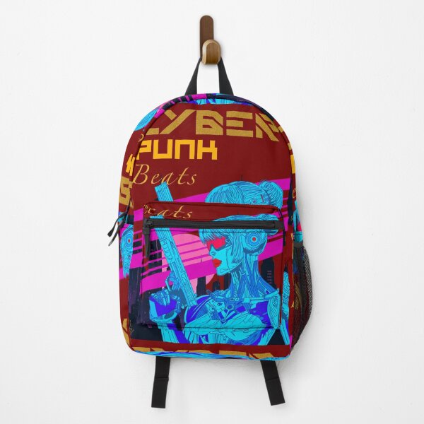 Item preview, 1960 Cyber Punk Beats designed and sold by givememytees.