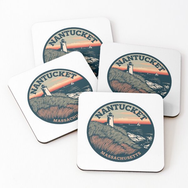 Item preview, Nantucket, Massachusetts designed and sold by PamLeeDesign.