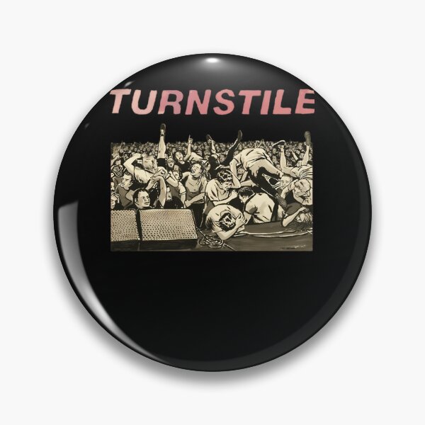Item preview, Turnstile Moshphit designed and sold by magz.