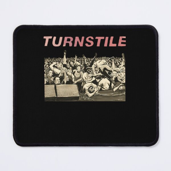 Item preview, Turnstile Moshphit designed and sold by magz.