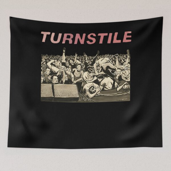 Item preview, Turnstile Moshphit designed and sold by magz.