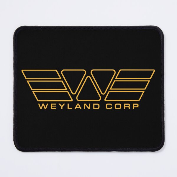 Item preview, Weyland Corp Logo Alien designed and sold by Power Up Prints.