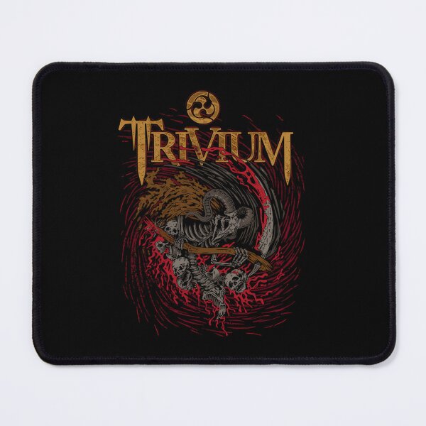 Item preview, Trivium Metalcore Heavy Metal designed and sold by magz.
